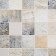 PVC panel tile creamy 485x960