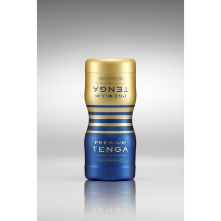 Masturbator Tenga Premium Dual Sensations Cup