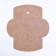 Envenue for certificate with embossing, craft, 10.5 x 7 cm