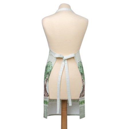 Apron "Ethel: Olivia" 70x60 cm, 100% cotton, sarzha 190 g/m²-3