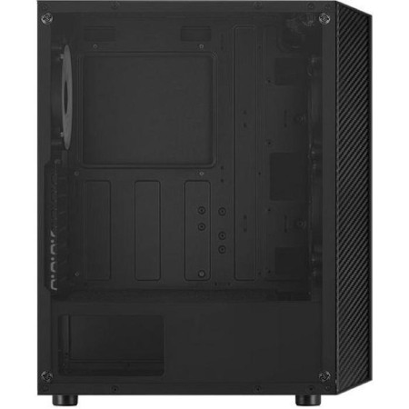 Aerocool Hive-G-BK-V2 case, without PSU, ATX, MIDI-Tower, Black-9