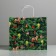 Package Gift Craft "New Year's Christmas tree", 32 x 28 x 15 cm, New Year