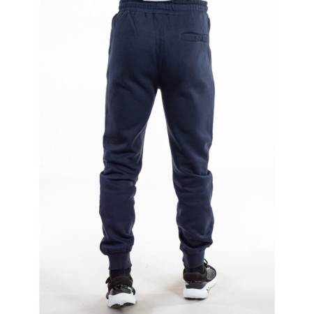Sports costume men's ise, size 46, dark blue color, khaki