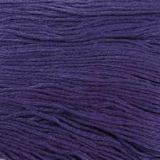 Set of threads Muline No. 158, 8 ± 1 m, 6 pcs, color cornflower