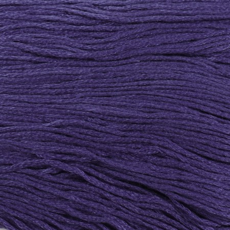 Set of threads Muline No. 158, 8 ± 1 m, 6 pcs, color cornflower