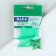 Toothpicks with thread D.I.E.S "Mint", 15 pcs.