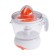 Luazon Lje-001 juicer, for citrus fruits, 40 watts, 0.7 l, white-orange