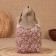 Brownie "Athanasius with a bag", 22x15x12 cm