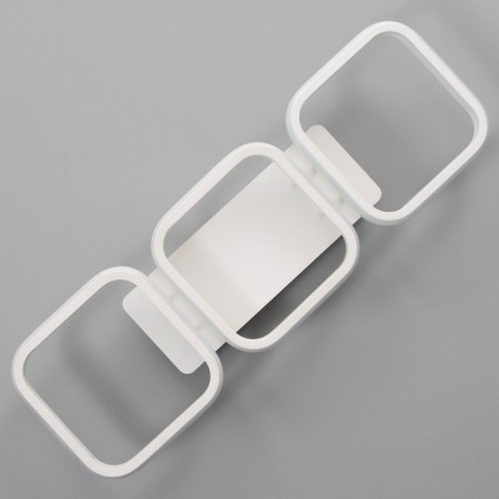 Lumber "Quadro" LED 33W 6000k white 52.5x17x7 cm-3