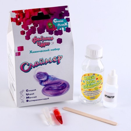 Set for creating a slime "Slime Beginner", 200 g