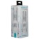 Masturbator Fleshlight Crystal Ice, anus, transparent