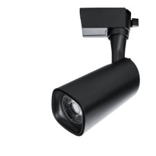 TRUKOL LOW BARUT, 18W LED, 4000K, 1350LM, black color