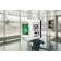 Laser level KAPRO 862G, green, 2 rays, 20 m, ± 3 °, 1/4 ", V-shaped groove, magnets