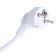 Galaxy Line GL 6211, floor, 2000 watts, 1700 ml, 35g/min, 3 modes, cord 1.45m