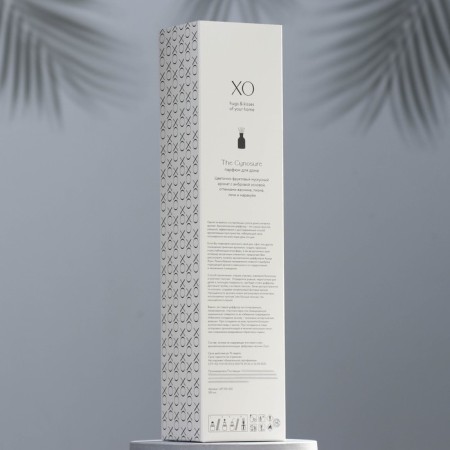 The aromatic diffuser "Ho Cynosure", 100 ml, amber, peony and maracuya-3