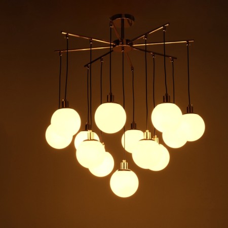 Lima "Lima" 13he27 40W gold 80x80x100 cm-2