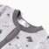 Combineson children, gray color, height 74 (6-9 months)