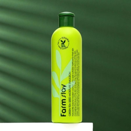 The face of The Skin House "moisturizing", with green tea, 300 ml