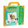 Useful suitcase "Pets", according to the methodology of Doman, plastic chips