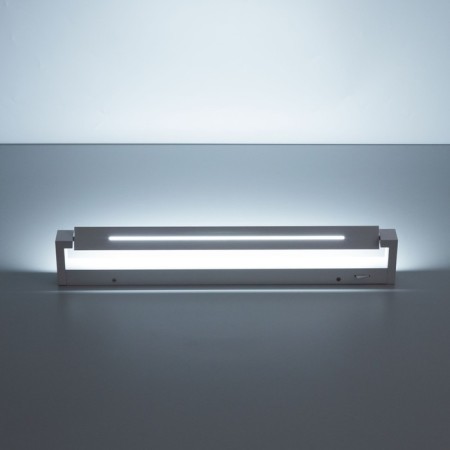 Citilux Visor Mirror backlight CL708260N 60x4 cm, 1x20W, LED, white color-8