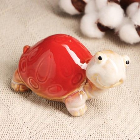 Figure "Turtle" 14x8cm, mix-1