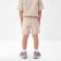 Children's shorts KAFTAN "BASIC Line", p. 28 (86-92 cm), beige