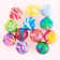 Rubber ball "overflow", 3.2 cm