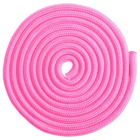 Crap for rhythmic gymnastics Grace Dance, 3 m, pink color-2