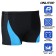 Swimming for swimming onlytop, p. 32, black/gray/blue color