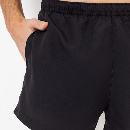 Male sports shorts, black color, size 50 (l)-3