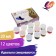 Acrylic paint, set of 12 colors x 20 ml, "Ray" artistic