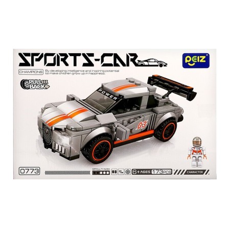 Designer Race "Sports", 173 details-3