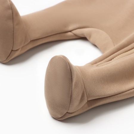 Combineson children's minku, coffee color, height 62-68-9