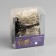 Garland "Mishura" 10 m Rosa, IP20, silver thread, 200 LED, white glow, 12 V