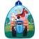 Baby's backpack "Blue Tractor"