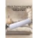 The screenwriter for an air conditioner of a wall type, sliding, 65-102 cm, white color