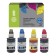 Cactus CSTus CS-GT51-52M/C/Y multi-color set 4x100ml for Deskjet GT 5810/5820/5812/582 107629