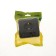 Single Luazon Lighting "Orion", 16 a, hidden, with salary, black