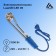 Luazon lek 05, 1,500 watts electric boiler, ring, 32x4 cm, 220 V, blue