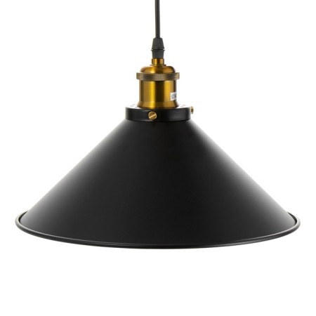 Bayerlux lamp "Gregory" black 3x40W E27 52x52x92 cm-5