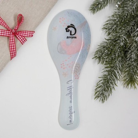Standing under the spoon "Bullfill", 21.2 x 7.5 cm-1
