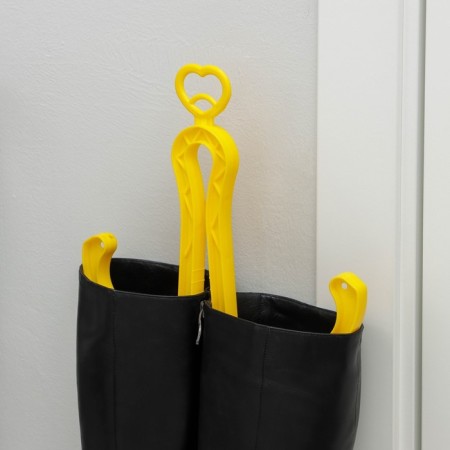 Holder for shoes folding 33 (50.5) × 7.5 cm, mix color-4