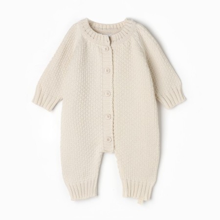 Knitstone Knit Kroshka, r.80-86, milk
