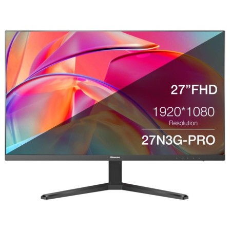 Monitor HISENSE 27 "27N3G-PRO BLACK IPS LED 16: 9 HDMI 250CD 178g/178g 1920x1080 100HZ VG 106691