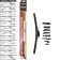Wiper Winter Brush Haundry Skyway Standard, 9 adapters, 35cm/14 ", s02701058