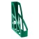 Paper tray Vertical Istanm Leader, Green, width 75mm