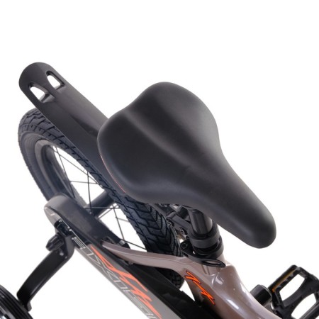 Bicycle 14 ’’ maximo jazz standard plus, color gray pearls-6