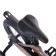 Bicycle 14 ’’ maximo jazz standard plus, color gray pearls