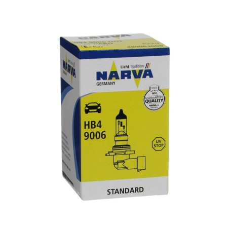 Car lamp Narva, HB4, 12 V, 55 W-3