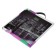 Floor Libra Homestar HS-6001E, electronic, up to 180 kg, picture "City"